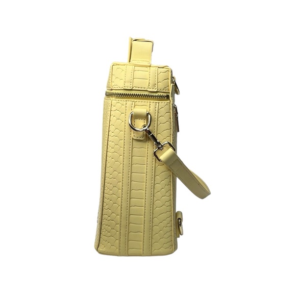 Tote & Carry Apollo 1 Canary Yellow
Cowbell Backpack and Croosbody New with tags - Picture 9 of 15